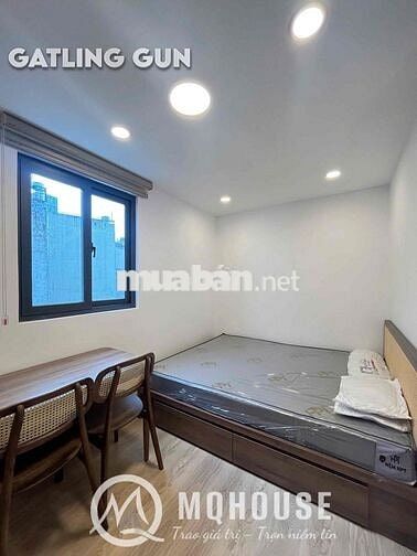 ✨ 𝐋𝐔𝐗𝐔𝐑𝐘 𝐁𝐀𝐋𝐂𝐎𝐍𝐘 𝐀𝐏𝐀𝐑𝐓𝐌𝐄𝐍𝐓 ✨ VIBE CỔ ĐIỂN SANG TRỌNG