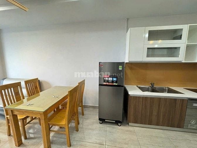 Chung Cư 8X plus,Tân Thới Nhất,Q12: 75m2-2p ngủ,NTCC,9tr/th.