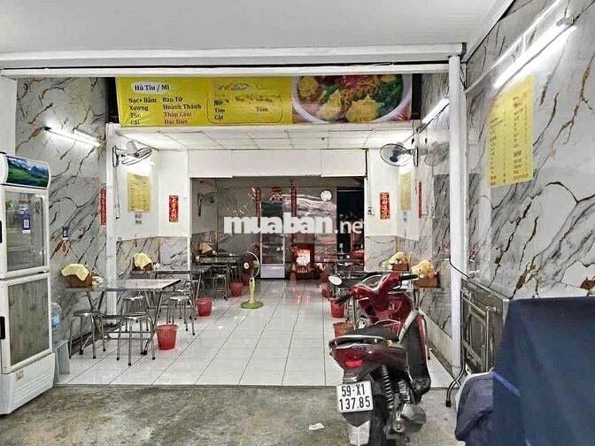 Cho Thuê Nhà Đường Cách Mạng Tháng 8, Quận 10 ( Kinh Doanh Tự Do )