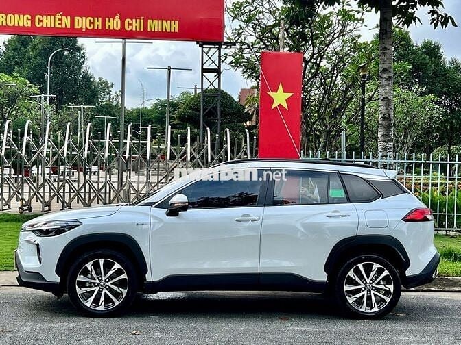 Corolla Cross 2024 1.8HEV