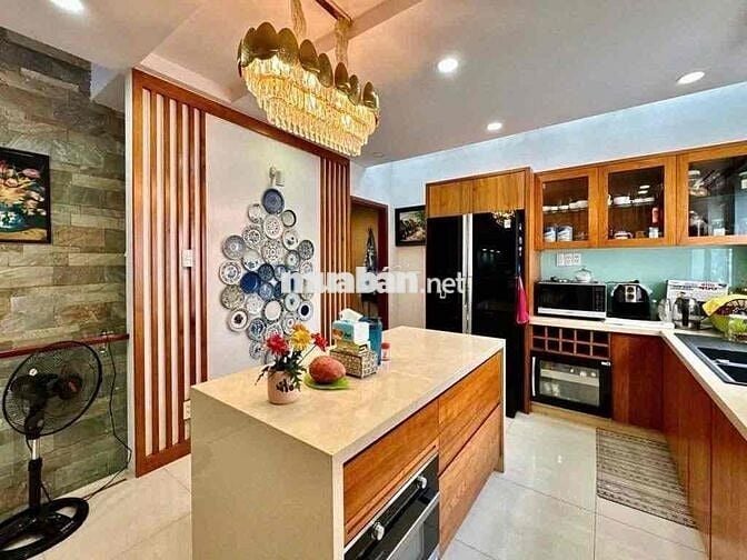 NHÀ TÔI THIỆN CHÍ GIẢM 1TỶ NGAY NHÀ HỒ HẢO HỚN,Q1.GIÁ:7Tỷ9/70.2m2.SHR