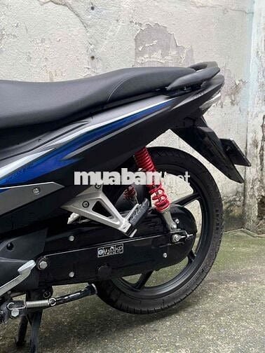 Wave RSX 2025 chính chủ mới như xe thùng