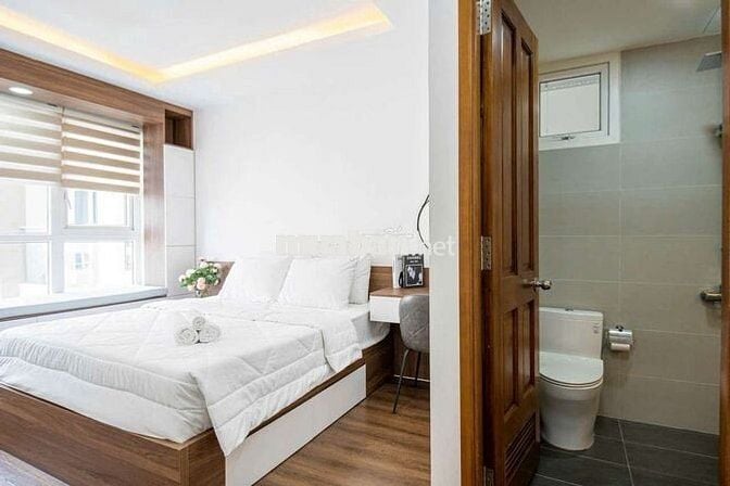 CHO THUÊ CĂN HỘ CHUNG CƯ CITYLAND PARKHILL 2PN , 3PN GÒ VẤP