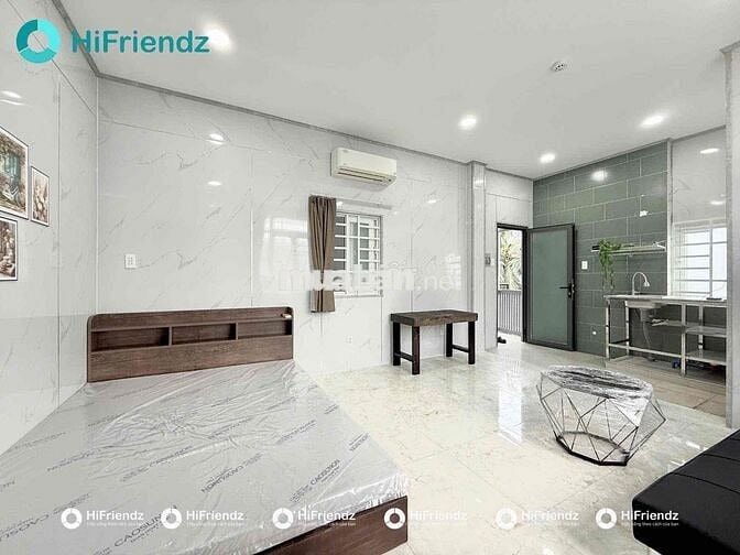 STUDIO NGAY NGÃ TƯ THỦ ĐỨC SIÊU ĐẲNG CẤP