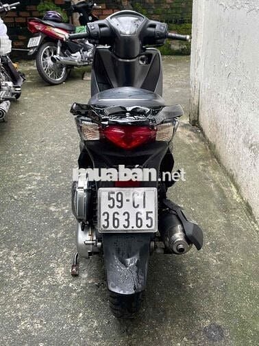 SH125 2013 chính chủ bs dễ thương