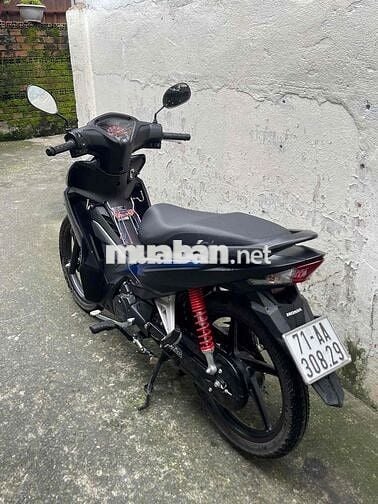 Wave RSX 2025 chính chủ mới như xe thùng