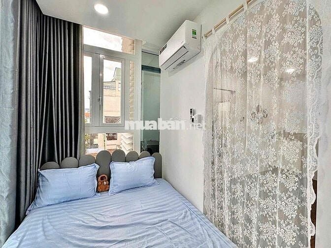 CHUỖI CĂN HỘ 1PN ĐẸP GẦN SÂN BAY TÂN SƠN NHẤT, TIỆN QUA PHÚ NHUẬN