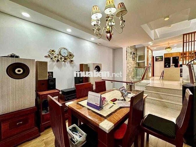 NHÀ TÔI THIỆN CHÍ GIẢM 1TỶ NGAY NHÀ HỒ HẢO HỚN,Q1.GIÁ:7Tỷ9/70.2m2.SHR