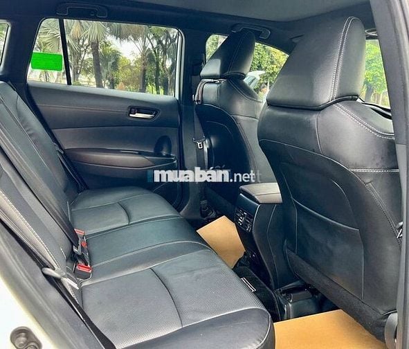 Corolla Cross 2024 1.8HEV