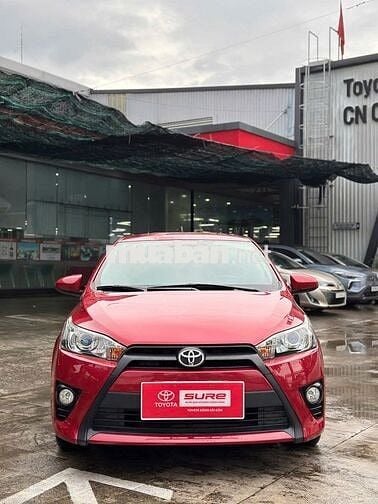 Yaris 2015 1.3E - 77000 km - GIÁ CÒN GIẢM