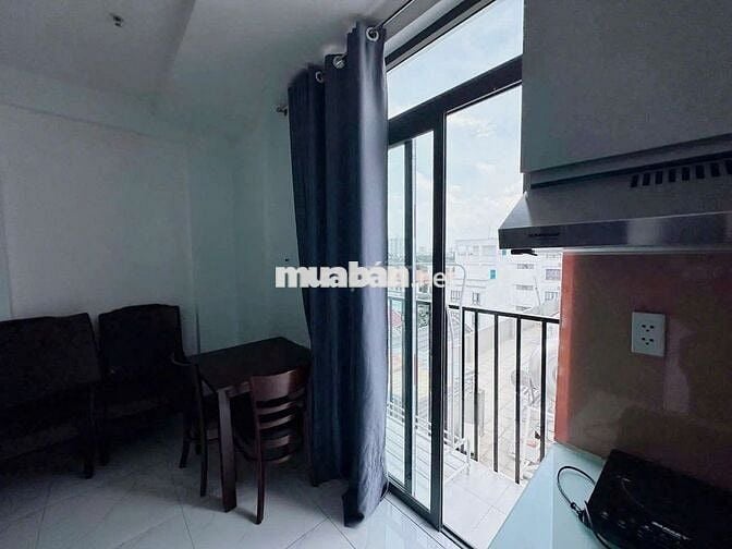 Phòng trọ 25m2 full nội thất đầu khu vực Bình Quới, Bình Thạnh