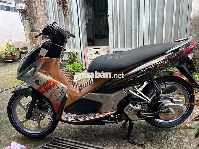 Yamaha nouvo 4 cccd chủ