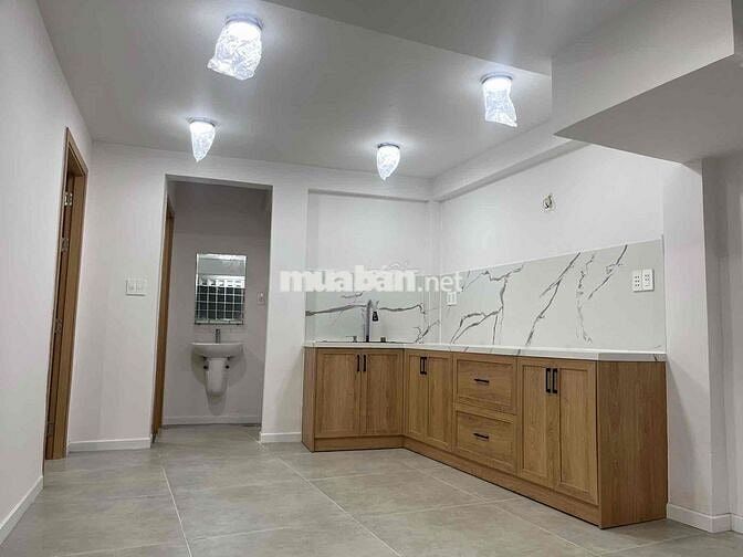 cho thuê nhà nguyên căn. nhà mới đẹp. LÊ QUANG ĐỊNH P7, BT