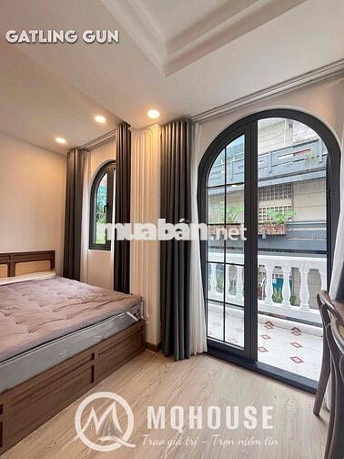 ✨ 𝐋𝐔𝐗𝐔𝐑𝐘 𝐁𝐀𝐋𝐂𝐎𝐍𝐘 𝐀𝐏𝐀𝐑𝐓𝐌𝐄𝐍𝐓 ✨ VIBE CỔ ĐIỂN SANG TRỌNG