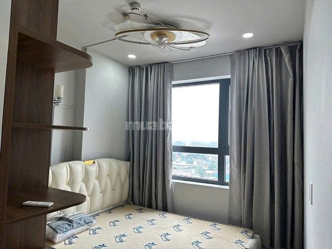 Chung Cư 8X plus,Tân Thới Nhất,Q12: 75m2-2p ngủ,NTCC,9tr/th.