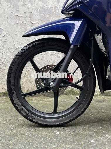 Wave RSX 2025 chính chủ mới như xe thùng