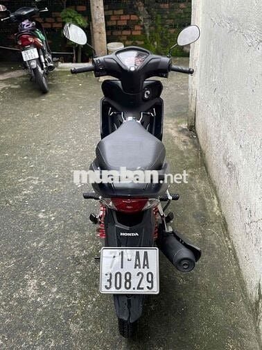 Wave RSX 2025 chính chủ mới như xe thùng