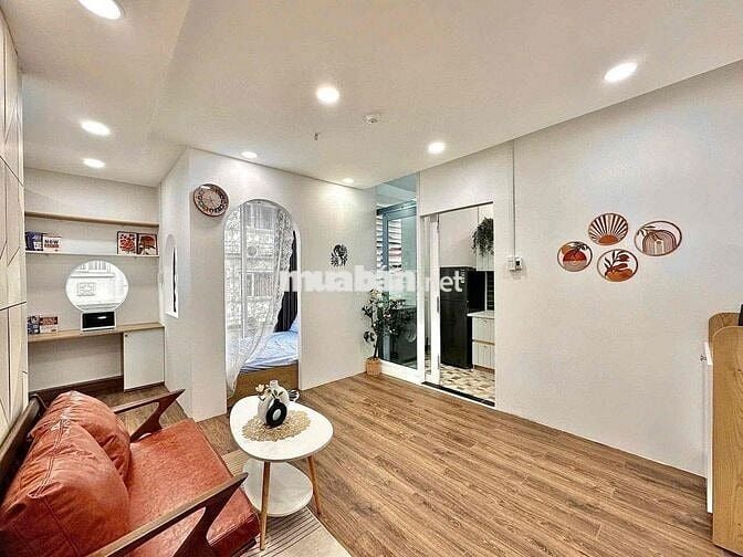 CHUỖI CĂN HỘ 1PN ĐẸP GẦN SÂN BAY TÂN SƠN NHẤT, TIỆN QUA PHÚ NHUẬN