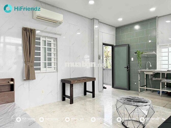 STUDIO NGAY NGÃ TƯ THỦ ĐỨC SIÊU ĐẲNG CẤP