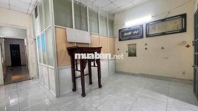 cho thuê nhà nguyên căn cấp 4. bình lợi p13  Bình Thạnh