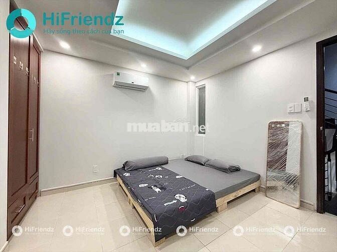 Studio- Full Nội Thất -20m2 -Ngã Tư Bảy Hiền -Tân Bình- Lạc long quân