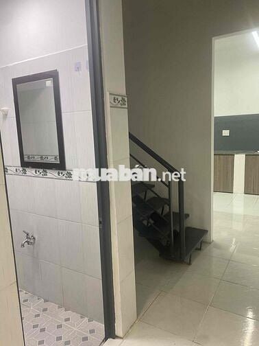 CHO THUÊ NHÀ NGUYÊN CĂN HẼM 6m TÂY THẠNH