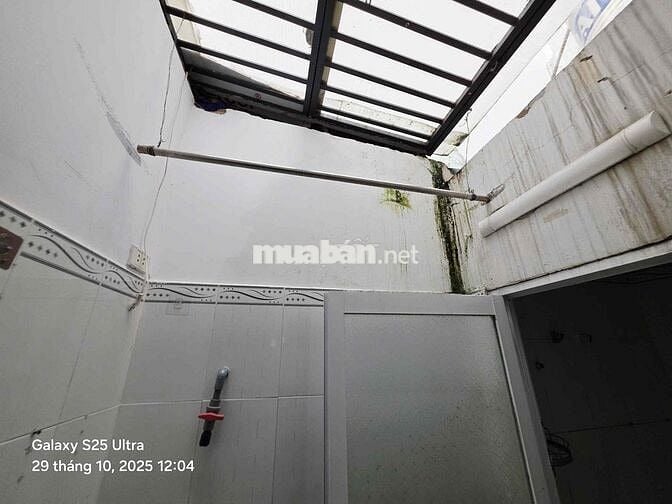 Nhà 3x11m 1Lầu Đúc (2PN 2WC) Hẻm 4m. Đs8 - Lê Văn Quới. Bình Tân