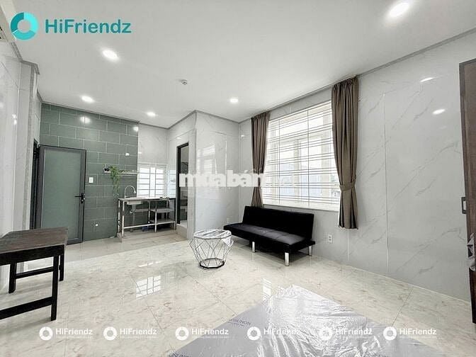 Studio Full Nội Thất Siêu Rộng Ngay Ngã tư TD, Hoàng Diệu 2, HUB, UTE