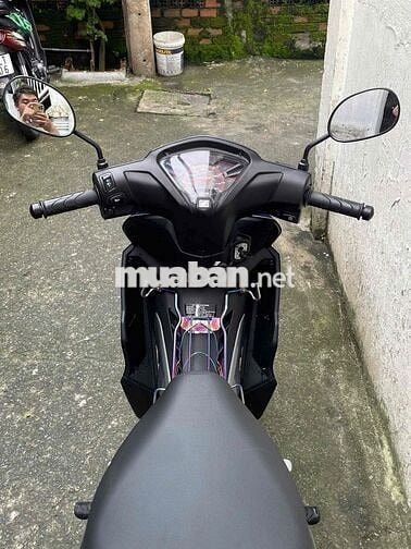 Wave RSX 2025 chính chủ mới như xe thùng