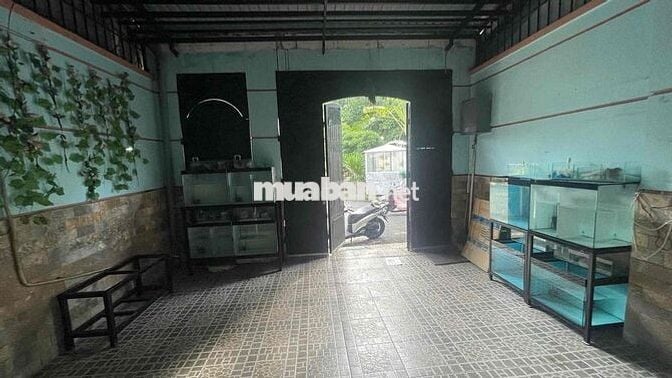 cho thuê nhà nguyên căn cấp 4. bình lợi p13  Bình Thạnh