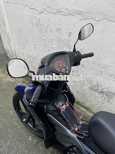 Wave RSX 2025 chính chủ mới như xe thùng