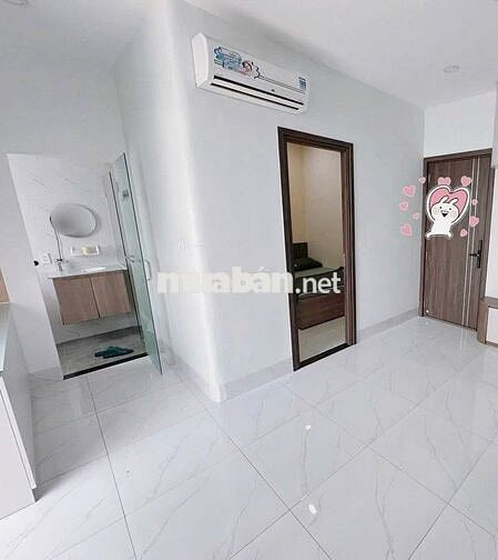 Phòng trọ 25m2 full nội thất đầu khu vực Bình Quới, Bình Thạnh