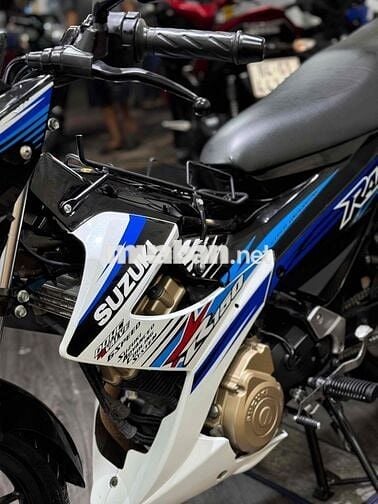 Raider xăng 2015 cơ bstp cọp đi đúng 30 ngìn km