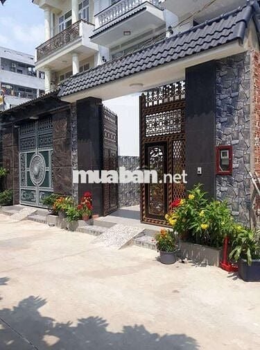 🇹🇷 p. trọ có gác đúc》gần ngã tư gò mây