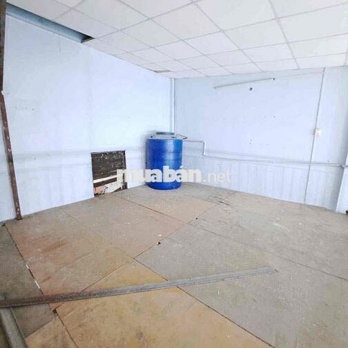 Kho Xưởng 8x20m Gác Lửng. Hẻm Tải 3Tấn. Mã Lò