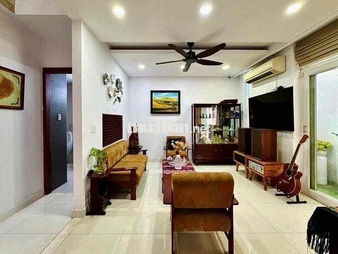 NHÀ TÔI THIỆN CHÍ GIẢM 1TỶ NGAY NHÀ HỒ HẢO HỚN,Q1.GIÁ:7Tỷ9/70.2m2.SHR