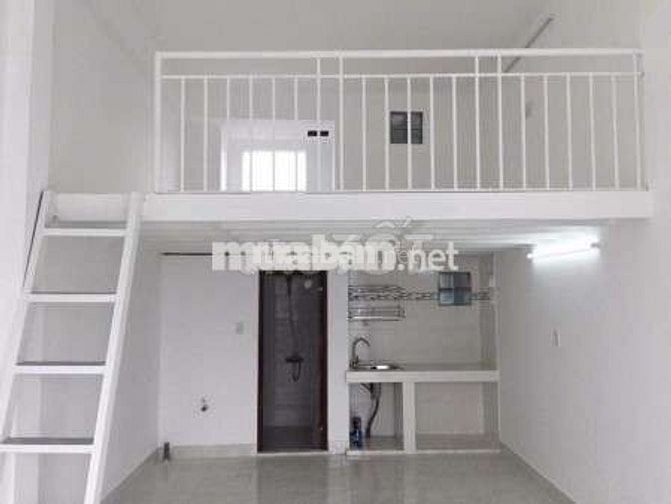 🇹🇷 p. trọ có gác đúc》gần ngã tư gò mây