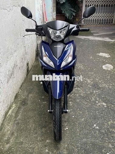 Wave RSX 2025 chính chủ mới như xe thùng