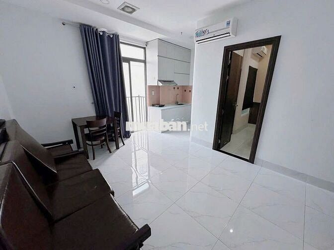 Phòng trọ 25m2 full nội thất đầu khu vực Bình Quới, Bình Thạnh