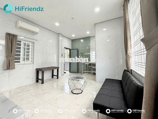 Studio Full Nội Thất Siêu Rộng Ngay Ngã tư TD, Hoàng Diệu 2, HUB, UTE