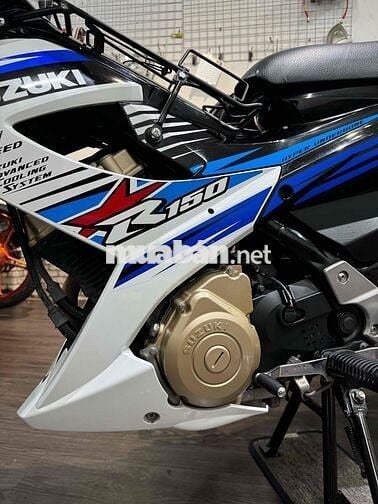 Raider xăng 2015 cơ bstp cọp đi đúng 30 ngìn km