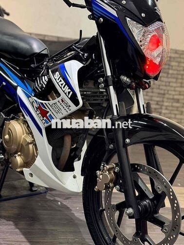 Raider xăng 2015 cơ bstp cọp đi đúng 30 ngìn km