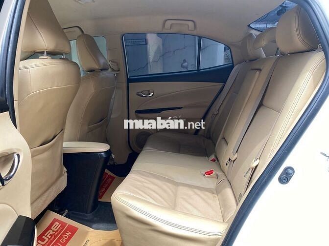 VIOS G 2019 bản đủ- Giá 380 triệu - 77246 km