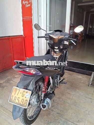 Xe máy Honda Wave RSX màu xám, sản xuất 2013