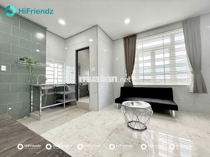 Studio Full Nội Thất Siêu Rộng Ngay Ngã tư TD, Hoàng Diệu 2, HUB, UTE