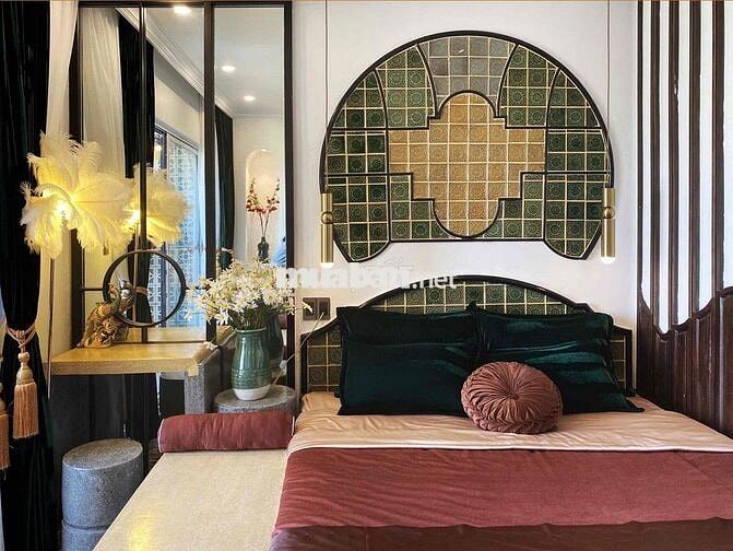 CĂN HỘ CAO CẤP MANOR, TP HUẾ 64m2 2,3 tỷ Có 3 phòng ngủ