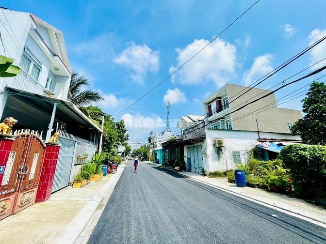 CÔ SÁU VỀ QUÊ ĐỊNH CƯ BÁN NHANH LÔ ĐẤT Ở ĐƯỜNG LƯU KHAI HỒNG, TT CỦ CH