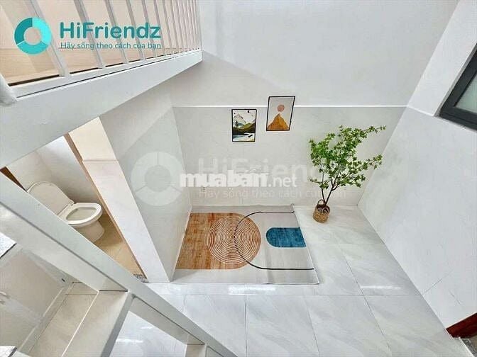 CHO THUÊ DUPLEX Ở VƯỜN LÀI Q12 GẦN NTT Q12