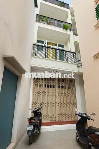 QUẬN 10 TRUNG TÂM - 131,5M2 - 4 TẦNG MẶT TIỀN THỤT 10M - NHỈNH 7T