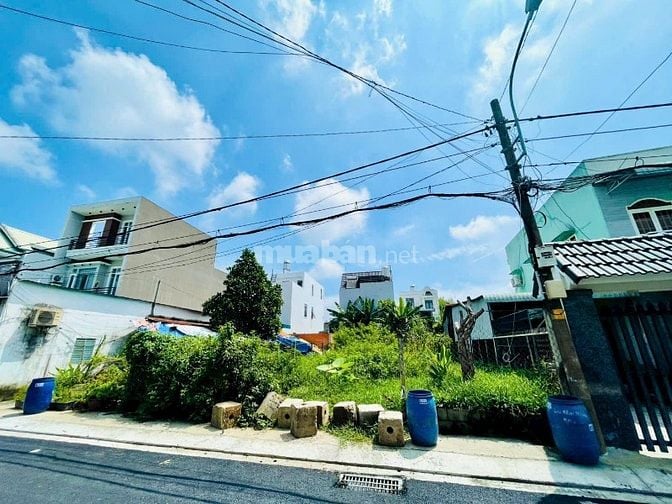 CÔ SÁU VỀ QUÊ ĐỊNH CƯ BÁN NHANH LÔ ĐẤT Ở ĐƯỜNG LƯU KHAI HỒNG, TT CỦ CH